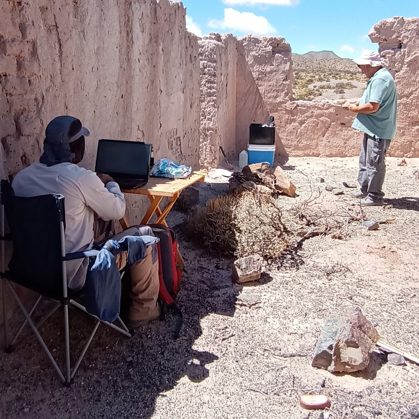 Proyecto minero 17